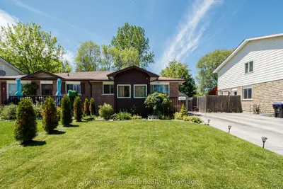 92 Alice Street, Collingwood, On L9y 3s1