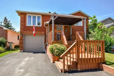 10 Palling Lane, Barrie, On L4m 6h4