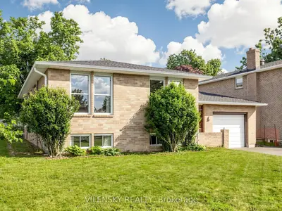 Duplex in Barrie