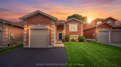 Detached in Barrie