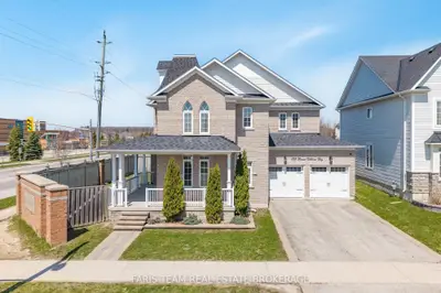 Detached in Barrie