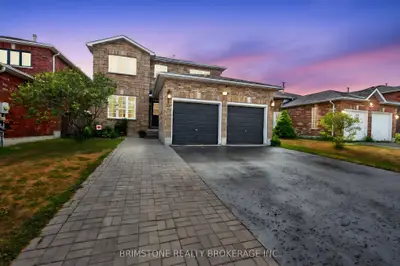 Detached in Barrie
