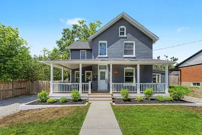 Detached in Barrie