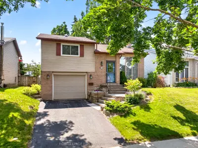 Detached in Barrie