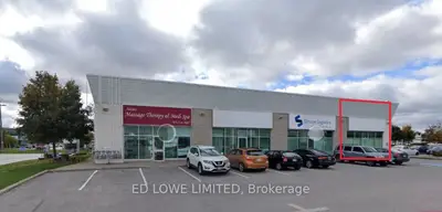 580 Bryne Drive D1, Barrie, On L4n 9p6