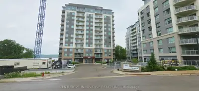 Condo Apartment in Barrie