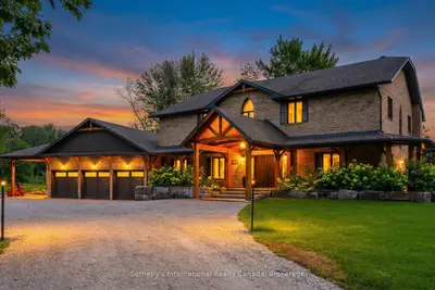 7583 Oak Point Road, Ramara, On L0k 2b0