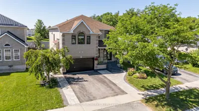 62 Prince George Crescent, Barrie, On L4n 0k9