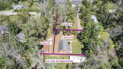 10 Simcoe Road, Oro-medonte, On L0l 2e0