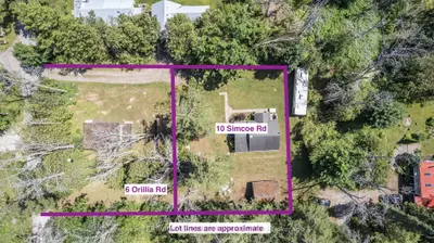 10 Simcoe Road, Oro-medonte, On L0l 2e0