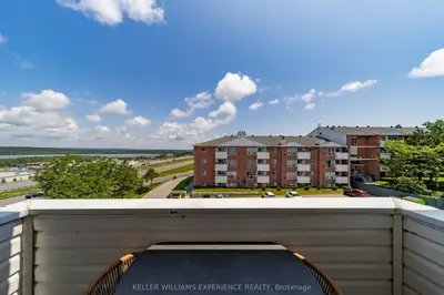 Condo Apartment in Barrie