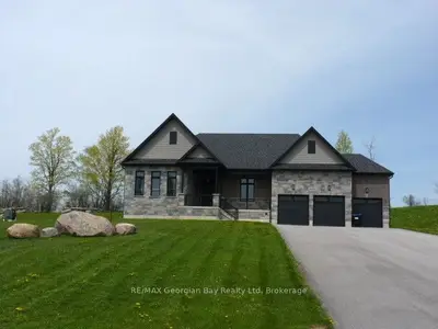6 Caldwell Drive, Oro-medonte, On L0l 2l0