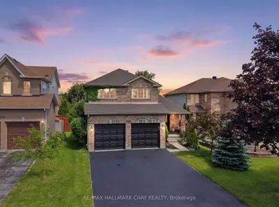 Detached in Barrie