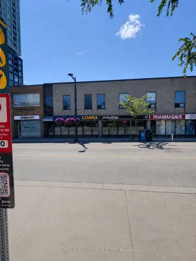 79 Dunlop Street W A, Barrie, On L4m 1a6