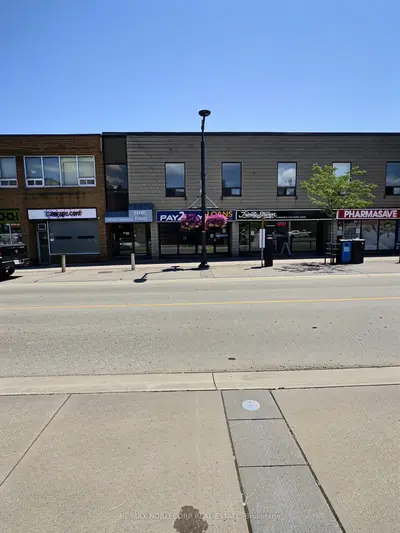79 Dunlop Street W A, Barrie, On L4m 1a6
