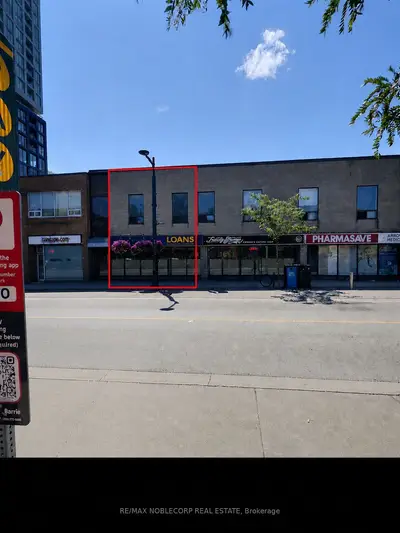 79 Dunlop Street W A, Barrie, On L4m 1a6