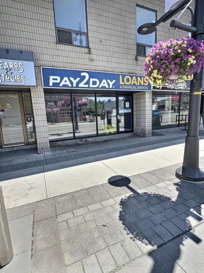 79 Dunlop Street W A, Barrie, On L4m 1a6