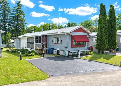 580 West Street S Lot 209, Orillia, On L3v 6l8