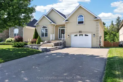 85 Findlay Drive, Collingwood, On L9y 0g2