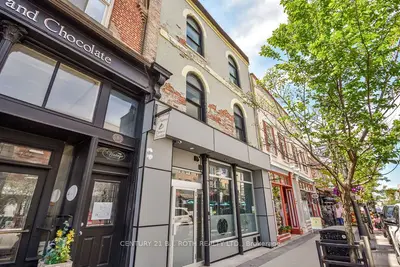 119 Dunlop Street E Level 3b, Barrie, On L4m 1a6