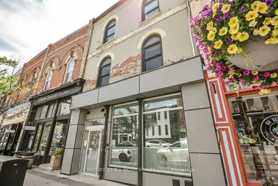 119 Dunlop Street E Level 3b, Barrie, On L4m 1a6