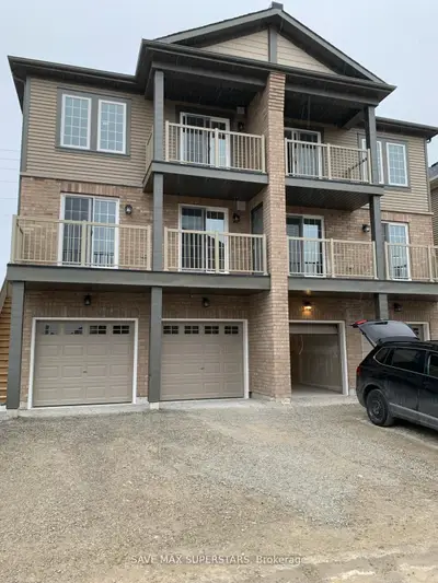 Condo Apartment in Barrie