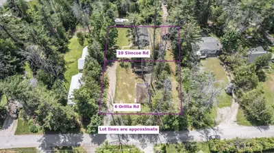 6 Orillia Road, Oro-medonte, On L0l 2e0