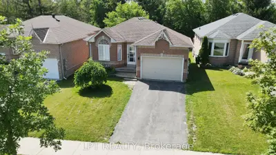Detached in Barrie