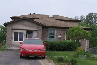 Detached in Barrie
