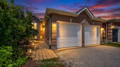 Detached in Barrie