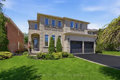 Detached in Barrie