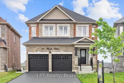 Detached in Orillia