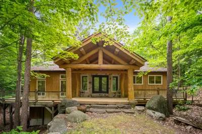 4 Amik Lane, Christian Island 30, On L9m 0a9