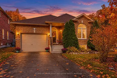 1 Valley View Court, Barrie, On L4n 0g7