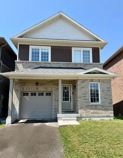 Detached in Barrie