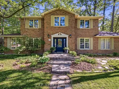 Detached in Springwater