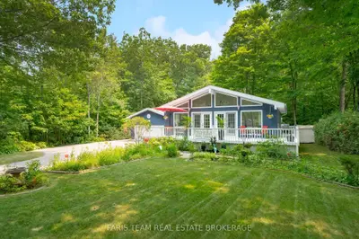 Detached in Tiny