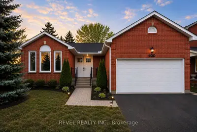 Duplex in Barrie