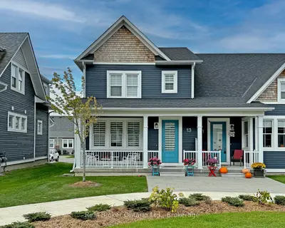 Condo Townhouse in Midland