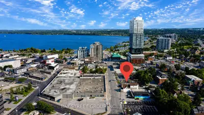 66 Maple Avenue 102, Barrie, On L4n 1r8