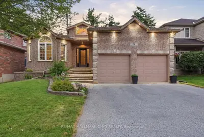 48 Ruffet Drive, Barrie, On L4n 0n9