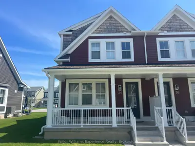 24 Danielle Crescent, Midland, On L4r 0h3