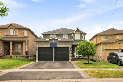 96 Penvill Trail, Barrie, On L4n 5s3