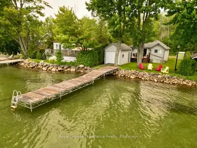 3724 Glenrest Drive, Ramara, On L0k 1b0