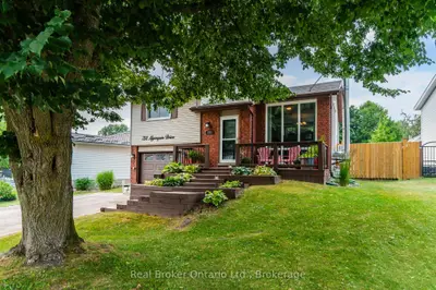 Detached in Midland