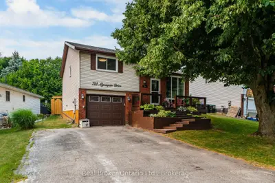 723 Algonquin Drive, Midland, On L4r 4x6