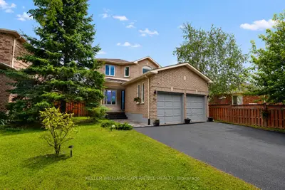 Detached in Barrie