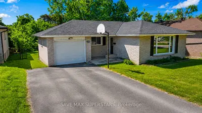 Detached in Barrie