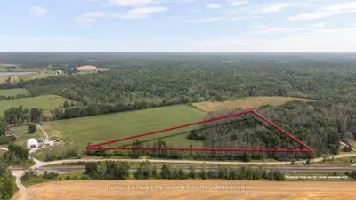 1561 Lovering Line, Severn, On L0k 1e0