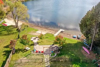 3371 Lake St. George Boulevard, Severn, On L0k 2b0